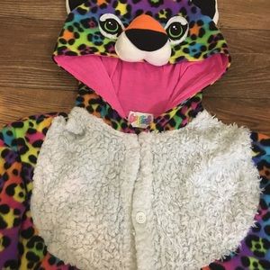 Lisa Frank Onesie Kigurumi